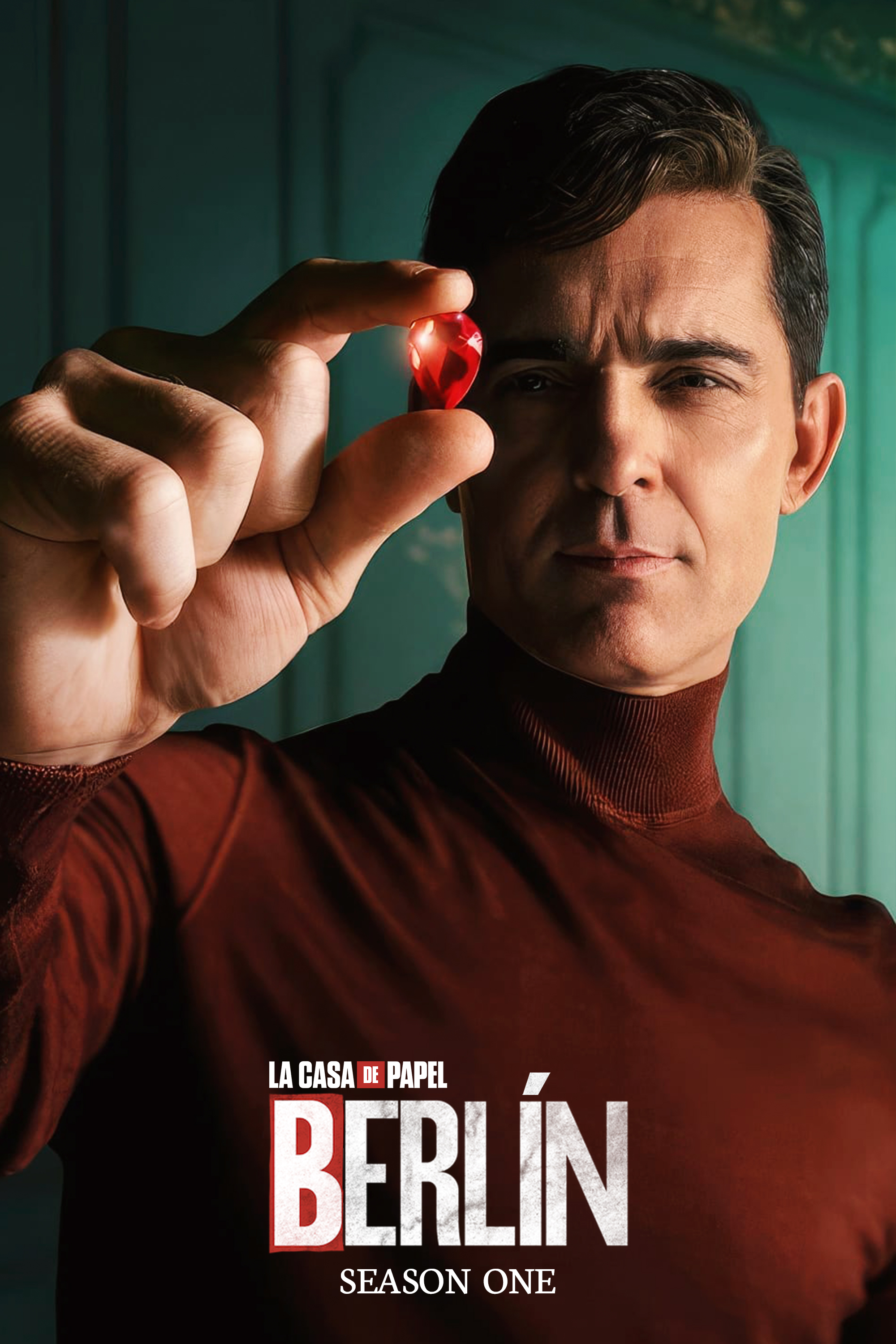 Berlín - Season 1 [102132] (A1753739808) [[Series]] --Plex--